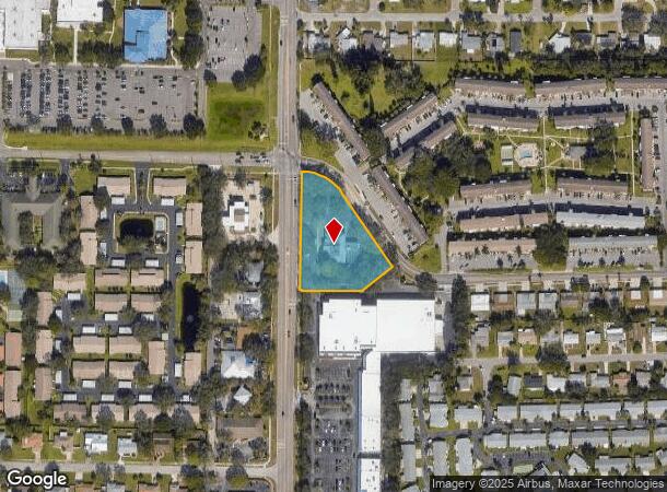 6001 26Th St W, Bradenton, FL Parcel Map