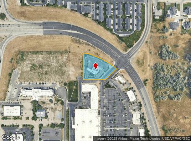 145 E 13800 S, Draper, UT Parcel Map