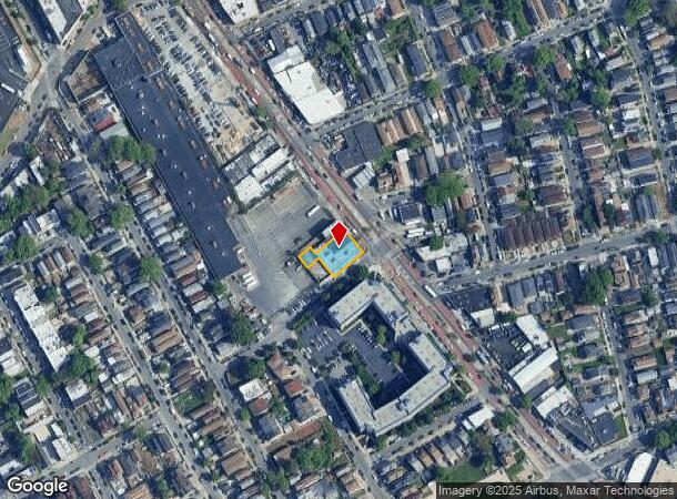 10604 Merrick Blvd, Jamaica, NY Parcel Map