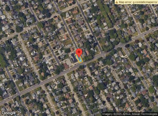  3901 State Rd, Drexel Hill, PA Parcel Map