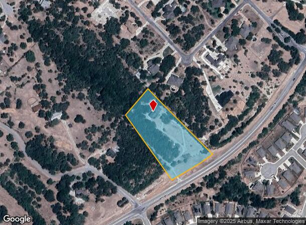  5785 Fm 1102, New Braunfels, TX Parcel Map