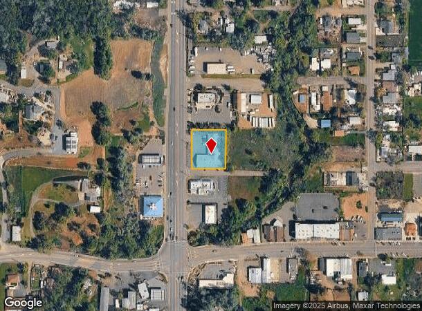 9800 Highway 53, Lower Lake, CA Parcel Map