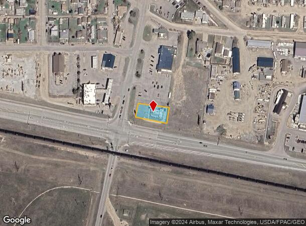  119 S Lane Ave, East Helena, MT Parcel Map