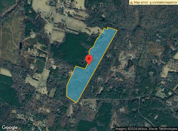  5555 Winding Wood Rd, Mechanicsville, VA Parcel Map