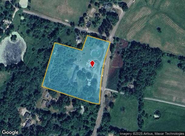  687 Hoagerburgh Rd, Wallkill, NY Parcel Map