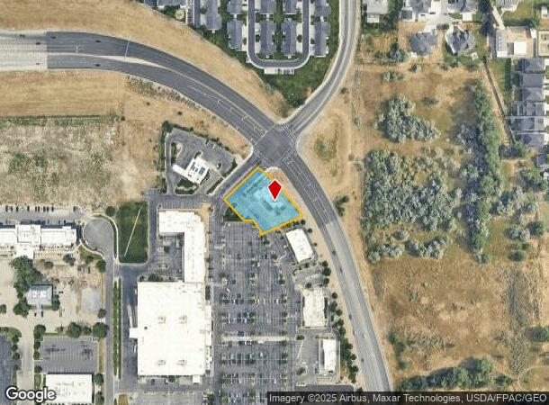 147 E 13800 S, Draper, UT Parcel Map