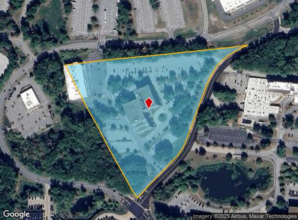 10 Tara Blvd, Nashua, NH Parcel Map