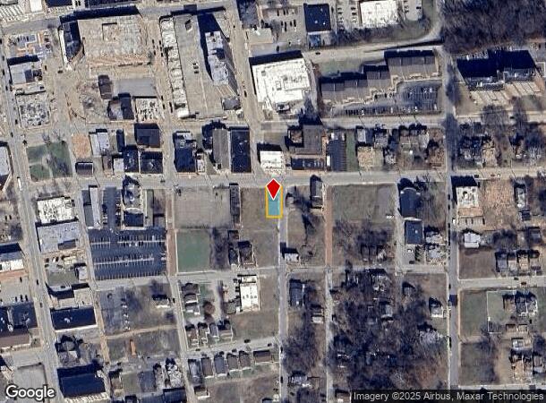 432 Shaw Ave, Mckeesport, PA Parcel Map