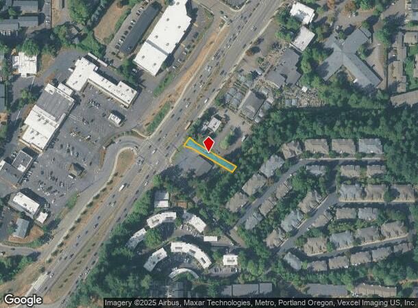  Ns # Ns, Tigard, OR Parcel Map