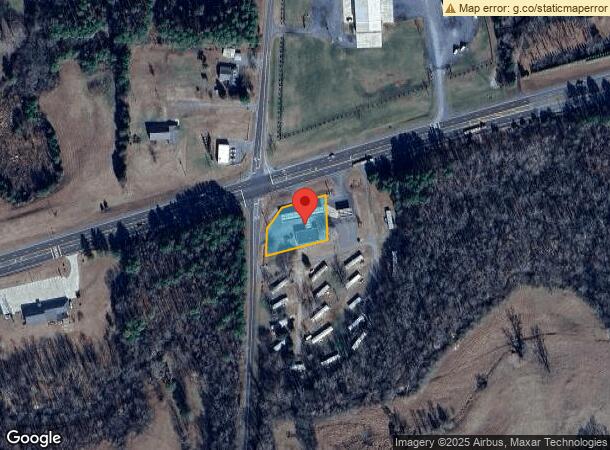  8112 Us Highway 64 E, Ramseur, NC Parcel Map