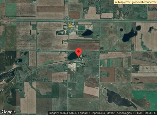  15900 Andre Loop, Menoken, ND Parcel Map