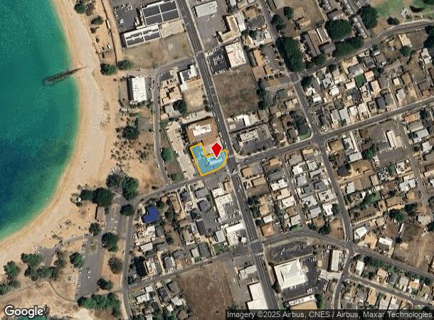 85 Waianae Valley Rd, Waianae, HI Parcel Map