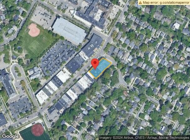  130 Kercheval Ave, Grosse Pointe Farms, MI Parcel Map