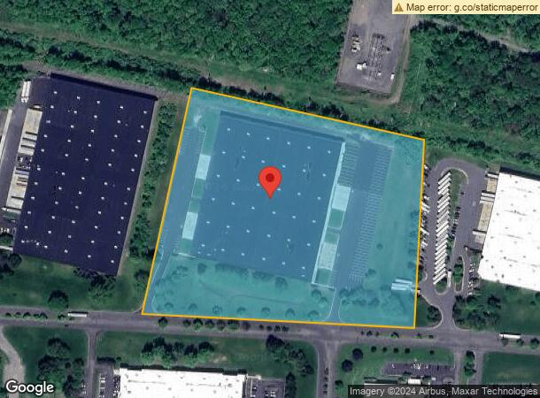  4 S Middlesex Ave, Monroe Township, NJ Parcel Map