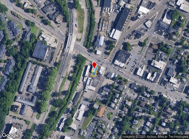10 W Main St, Elmsford, NY Parcel Map
