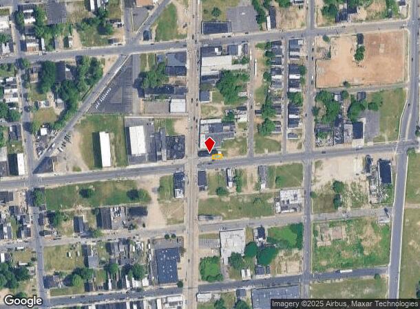 509 Kaighn Ave, Camden, NJ Parcel Map