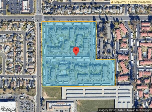  12150 Pigeon Pass Rd, Moreno Valley, CA Parcel Map