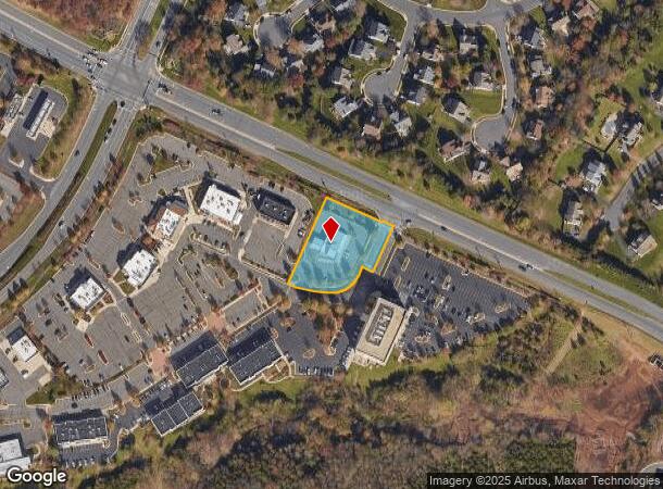  44080 Pipeline Plz, Ashburn, VA Parcel Map