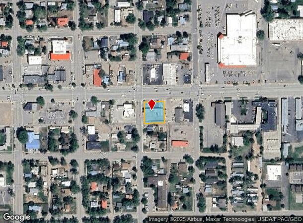 405 E Main St, Cortez, CO Parcel Map