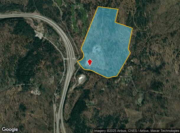  29 Smith Pond Rd, Enfield, NH Parcel Map