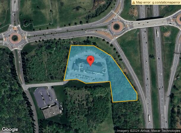  20 State Farm Pl, Ballston Spa, NY Parcel Map