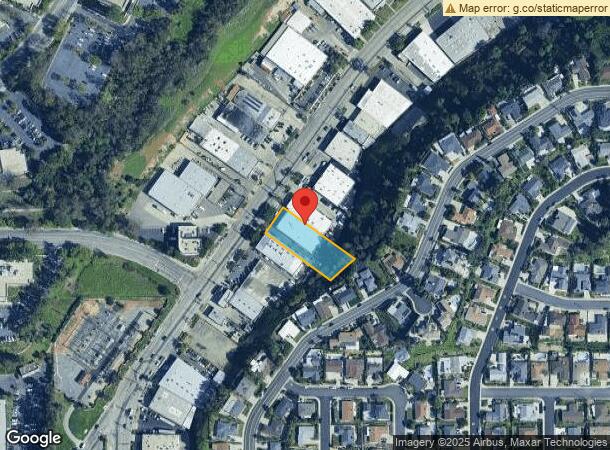  1200 Monterey Pass Rd, Monterey Park, CA Parcel Map