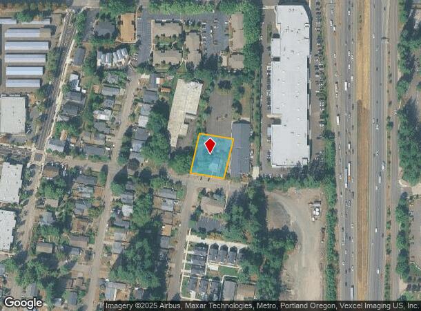 9205 Sw 5Th St, Wilsonville, OR Parcel Map