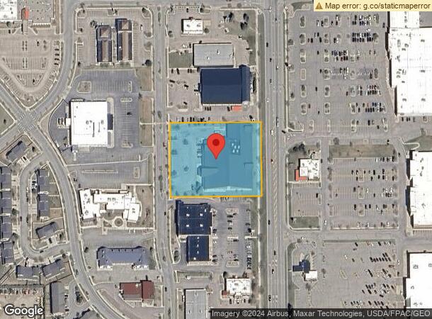  3297 Dredge Dr, Helena, MT Parcel Map