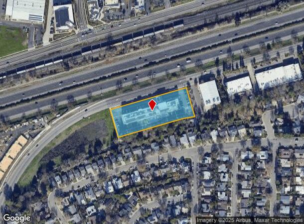 2750 Cowell Blvd, Davis, CA Parcel Map