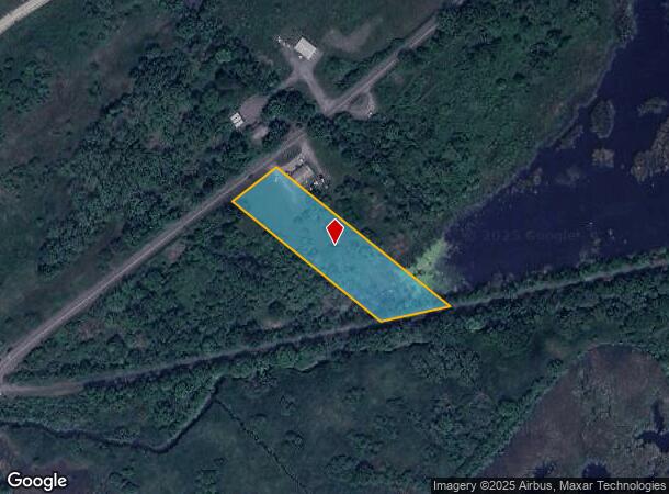 84 6 1/2 Station Rd, Goshen, NY Parcel Map