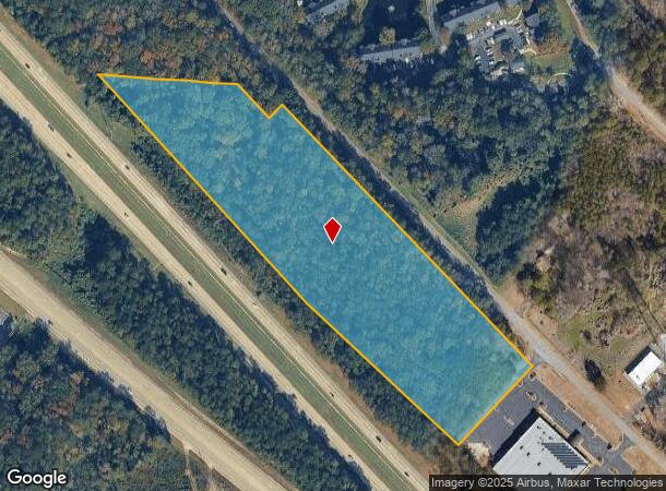  4318 Sheraton Dr, Macon, GA Parcel Map