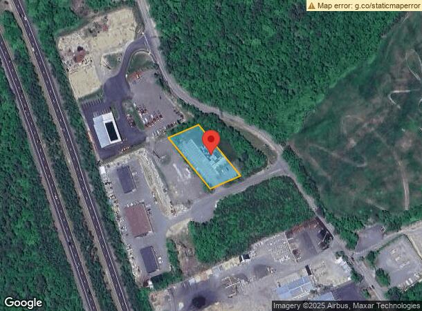  3 Cedarhill Park Dr, Plymouth, MA Parcel Map