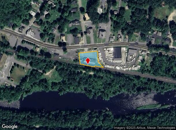 11 E Main St, Erving, MA Parcel Map