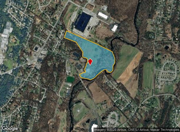  39 Degarmo Rd, Poughkeepsie, NY Parcel Map