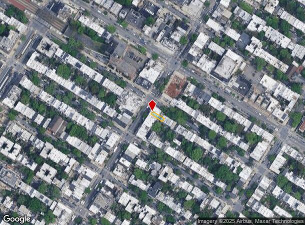  463 5Th Ave, Brooklyn, NY Parcel Map