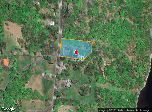 9 Chambers Dr, West Park, NY Parcel Map