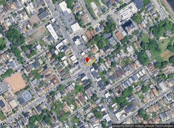  1191 Bay St, Staten Island, NY Parcel Map