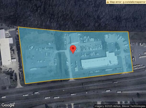  11401 Diamond Dr, North Little Rock, AR Parcel Map