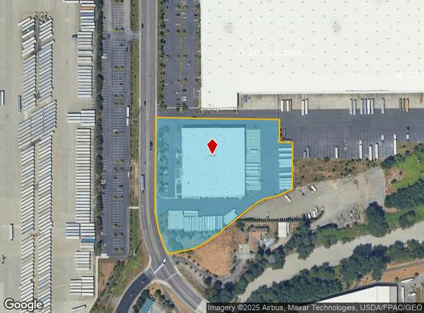 4267 142Nd Ave E, Sumner, WA Parcel Map