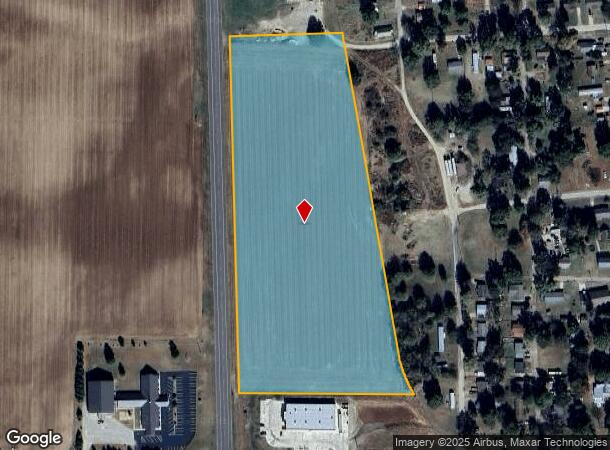  Highway 25, Clarkton, MO Parcel Map