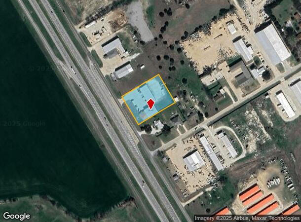 6600 N State Highway 6, Woodway, TX Parcel Map