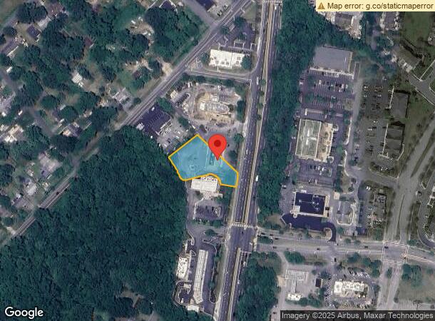  3222 Solomons Island Rd, Edgewater, MD Parcel Map