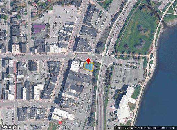 20 E Castle St, Geneva, NY Parcel Map