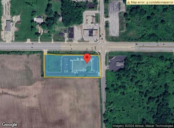  5615 Us Highway 6, Portage, IN Parcel Map