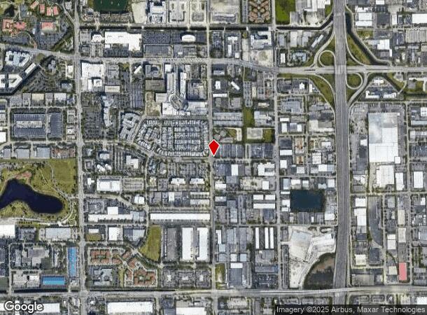  3301 Nw 82Nd Ave, Doral, FL Parcel Map