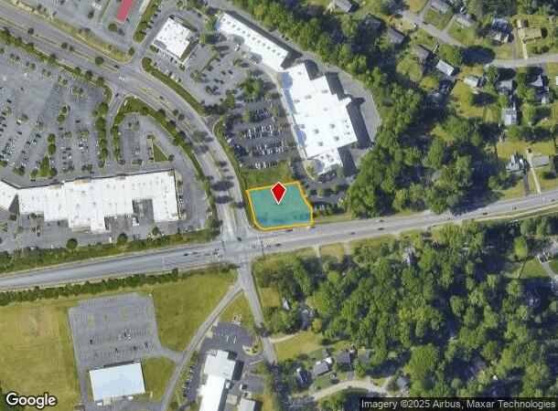 Bell Creek Rd, Mechanicsville, VA Parcel Map