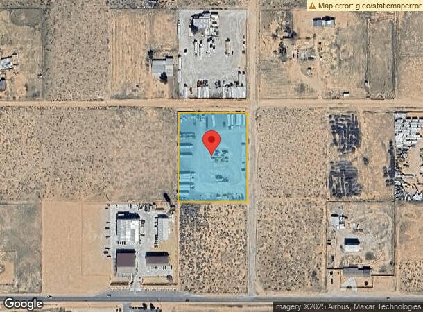  17000 Ramona Rd, Apple Valley, CA Parcel Map