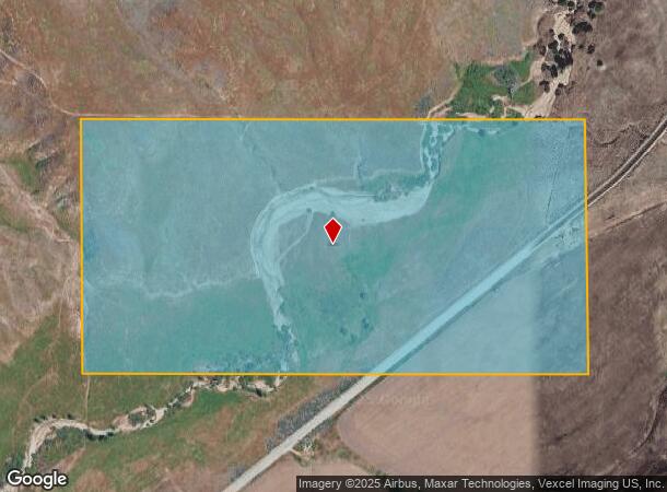  W Chaparral Rd, Star, ID Parcel Map