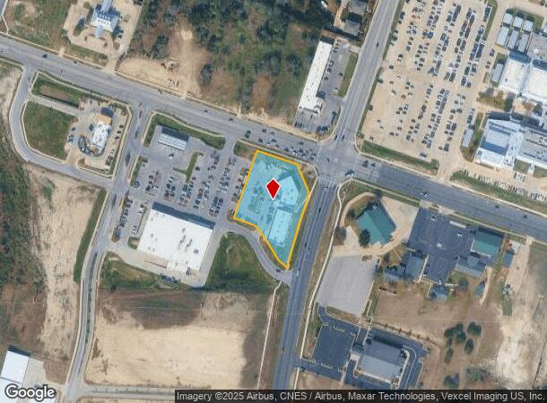 980 E Fm 2410 Rd, Harker Heights, TX Parcel Map