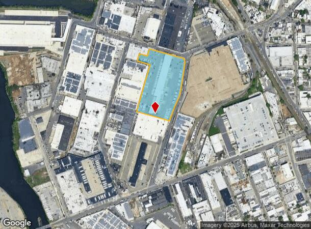  5754 Page Pl, Maspeth, NY Parcel Map